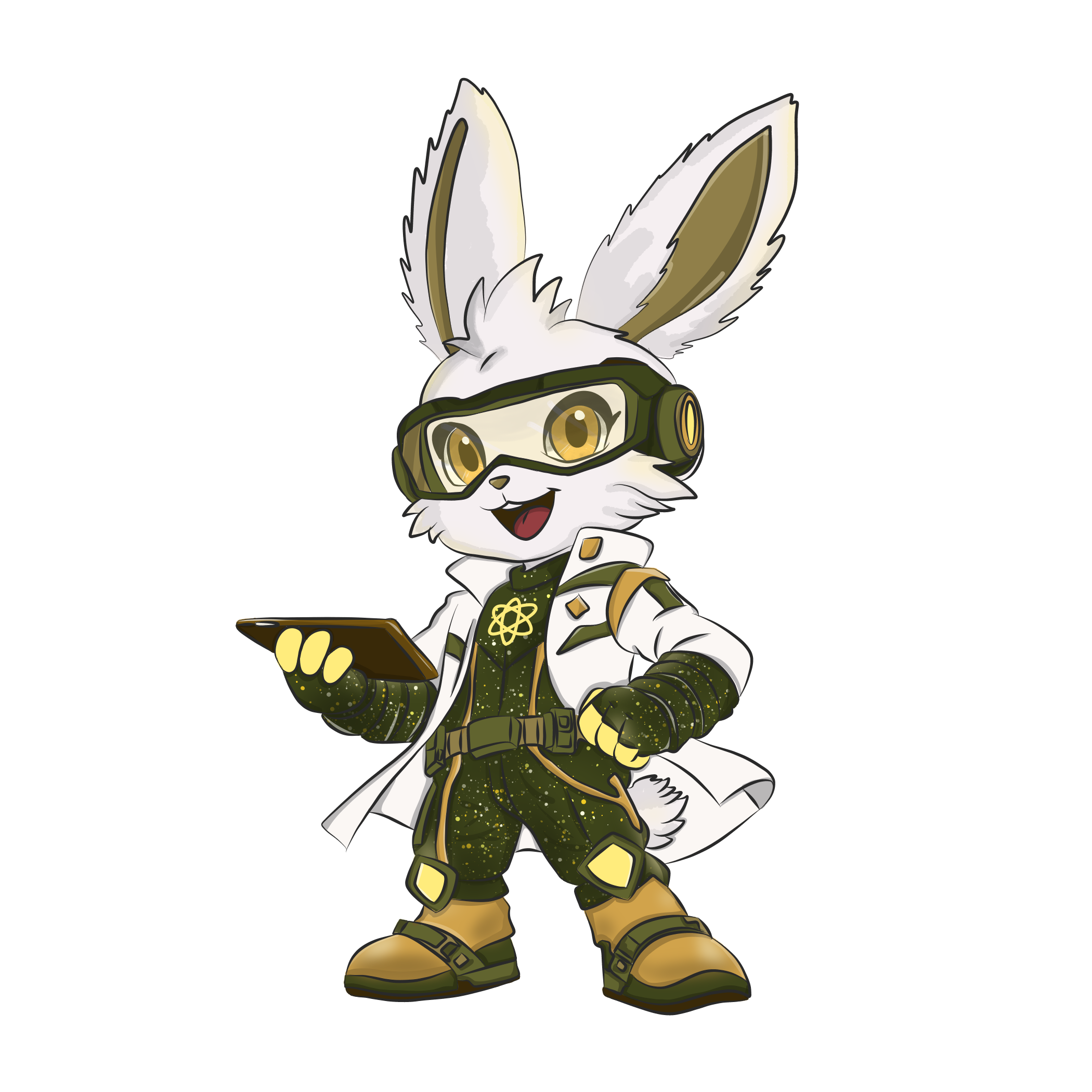 Maskot Kompetisi